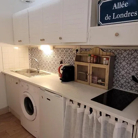 Apartment Le Ombrage *