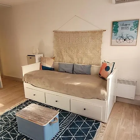 Le Ombrage Apartment Sete