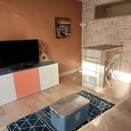Apartment Le Ombrage Sete