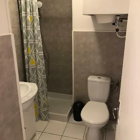 Apartment Le Ombrage Sete