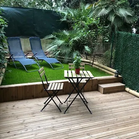 Le Ombrage Apartment Sete